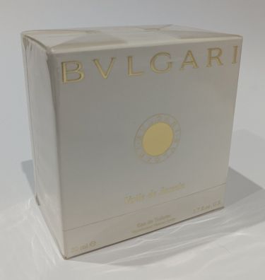 Bvlgari Voile de Jasmin 50 ml Eau de Toilette Spray