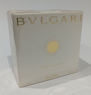 Bvlgari Voile de Jasmin 100 ml Eau de Toilette Spray