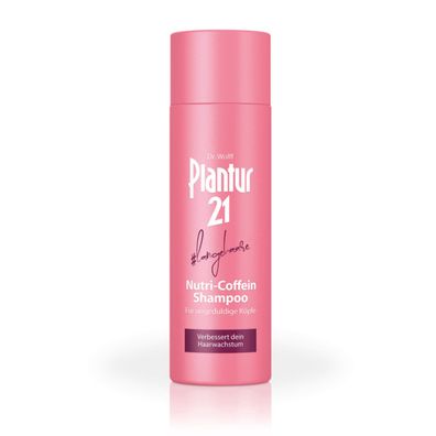 Plantur 21 #langeHaare Shampoo 200ml