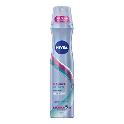 Nivea Haarspray Diamant Glanz und Volumen ultra starker Halt 250ml