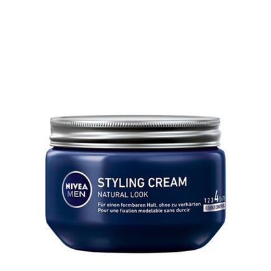 Nivea Styling Creme Gel sorgt für einen natürlichen Look 150ml