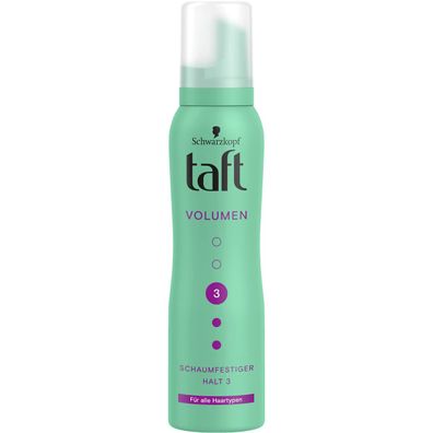 Schwarzkopf Taft Volumen Schaumfestiger für alle Haartypen 150ml