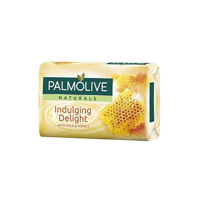 Palmolive Cremeseife Milch & Honig 90g 3er Pack