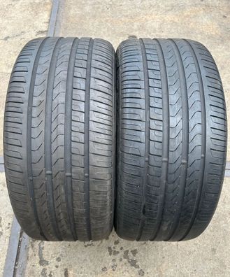 2x Sommerreifen 285/45 R19 111W XL Pirelli Scorpion Verde RFT RSC * DOT17 5,2-6mm