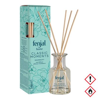 fenjal Home Raumduft Classic Moments duftige Chypre blumig 75ml