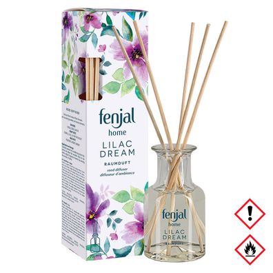 fenjal Home Raumduft Lilac Dream duftige Fliederblütennote 75ml