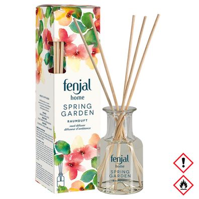 fenjal Home Raumduft Spring Garden leicht würzige frische 75ml