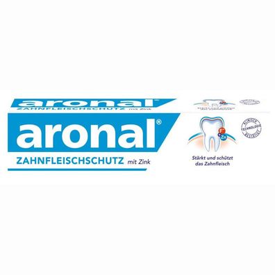 Aronal Zahnpasta 75ml