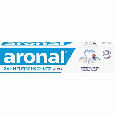 Aronal Zahnpasta 2er Pack 150ml