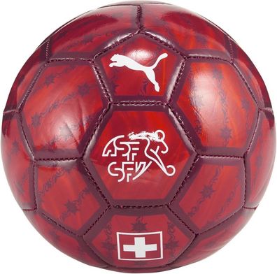 Puma Kinder Trainingsball SFV Fan Ball 084163