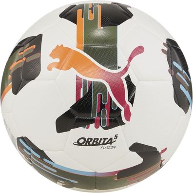 Puma Kinder Trainingsball Orbita 5 FUSION 084331