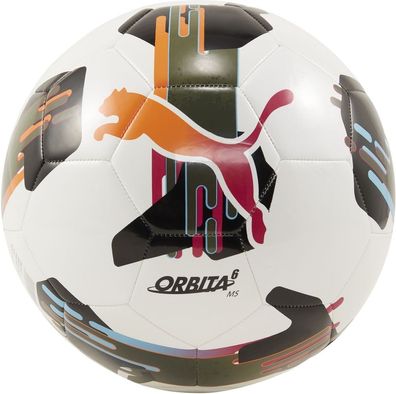 Puma Kinder Trainingsball Orbita 6 MS 084335