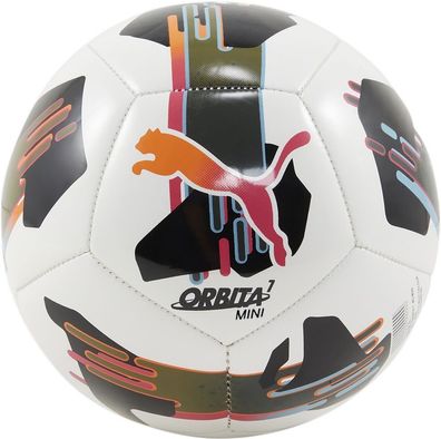 Puma Kinder Trainingsball Orbita 7 MS Mini 084336