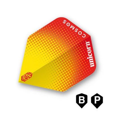 Unicorn Ultra Fly 100 Flights, Plus / Inhalt 12 Stück