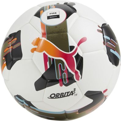 Puma Kinder Fußball Match Ball Orbita 3 TB (FIFA Quality) size 4 084325