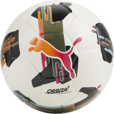 Puma Kinder Trainingsball Orbita 5 TB Hardground 084329