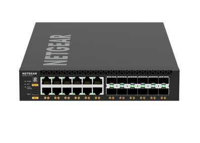 Netgear M4350 Series M4350-12X12F - Switch - L3