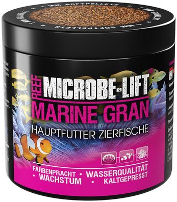 Microbe-Lift Garnelen- und Krabbenfutter 150 ml (50g)