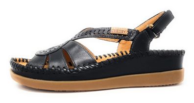 Pikolinos Cadaques W8K0907 Schwarz black