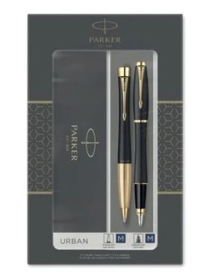 Parker Urban Schreibset 2-teilig: Exklusiv Kollektion