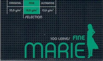 20x Marie fine 100 Blättchen