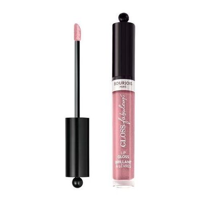 Bourjois Fabuleux Gloss Feuchtigkeitsspendender Lipgloss 004 Popular Pink