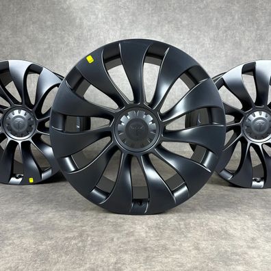 Tesla Felgen Model Y 21" Überturbine Original 1188226-00-C 1188227-00-C Neuwerti