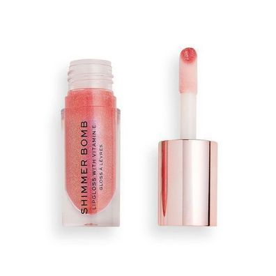 Makeup Revolution Schimmerbomben Lipgloss - Daydream