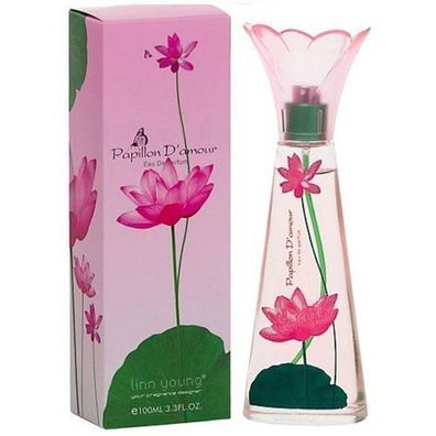 Linn Young Papillon D'amour Eau de Parfum, 100ml