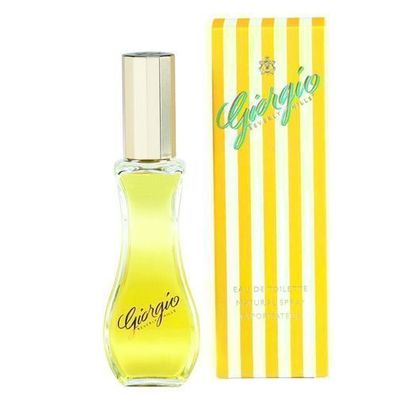 Giorgio Beverly Hills Frau Eau de Toilette, 90ml - Luxuriöser Duft