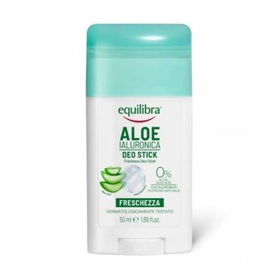 Aloe Vera Deostick, 50 ml mit zuverlässigem Schutz