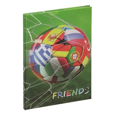 Freundebuch Fairplay 60S