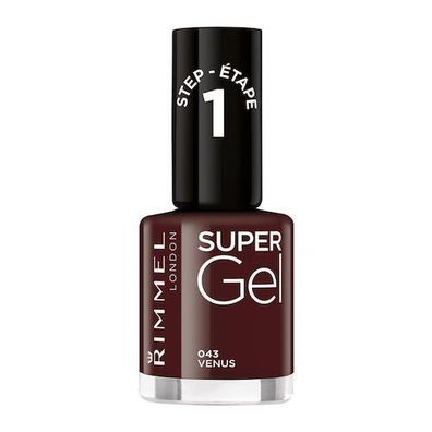 Rimmel Gel Nagellack Venus 043 - 12ml - Glanz & Langlebigkeit