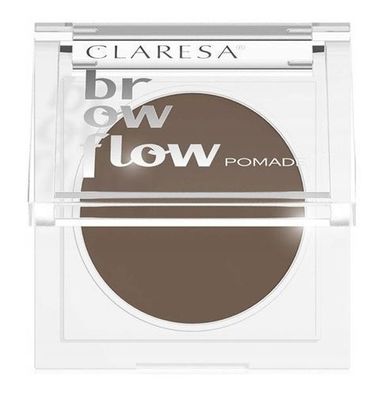 4MASS Claresa Brauenpomade Brow Flow Taupe 01, 3,5 g