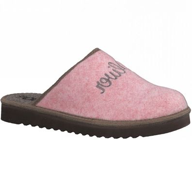 S. Oliver Hausschuhe 27400 rose taupe - Größe: 39
