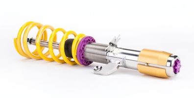 S60 II (134, F) 04/2010- 2.0 T5 DRIVe Gewindefahrwerk
