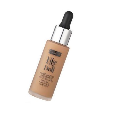 Pupa Milano Make-Up Fluid SPF15, 040, 30ml