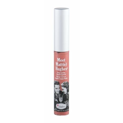 The Balm Meet Matte Hughes Liquid Lipstick 7,4ml