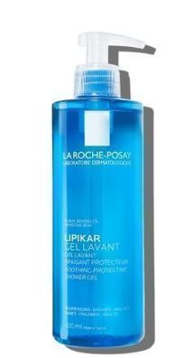 La Roche-Posay Lipikar Reinigungsgel 400 ml