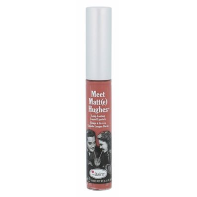 The Balm Meet Matte Hughes Ll Liquid Lipstick , asting 7,4ml