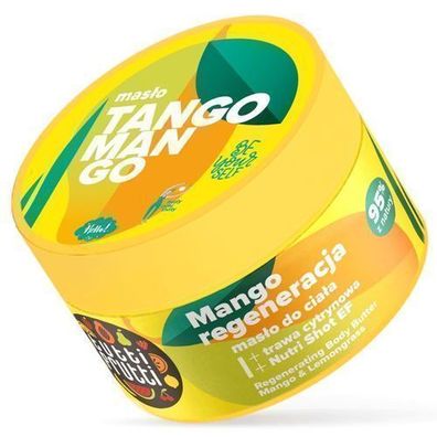 Farmona Tutti Frutti Körperbutter Mango 200ml