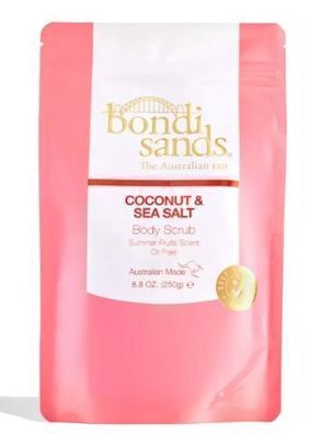 Bondi Sands Körperpeeling Sommerfréchte, 250g (Deutsches Produkt)