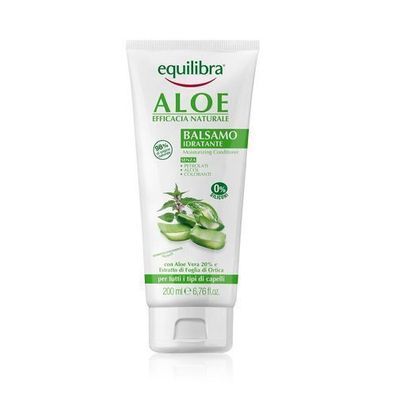 Equilibra Aloe Vera Feuchtigkeitsconditioner, 200 ml