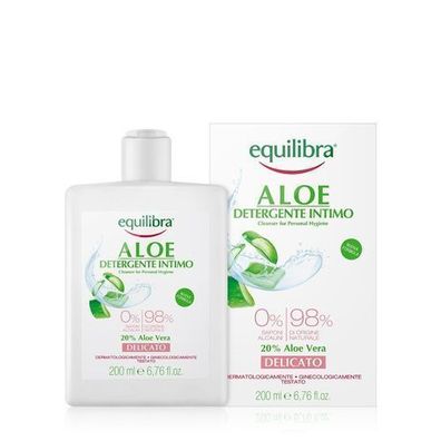 Equilibra Aloe Intimgel, 200 ml