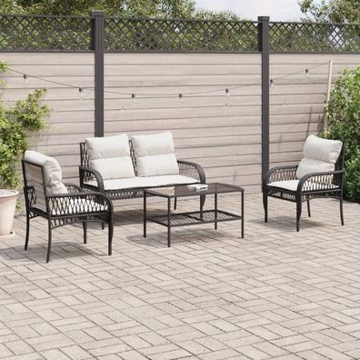 Sitzgruppe | Gartenmöbel | Lounge-Set | Terrassenmöbel | Gartensofa | Auflagen