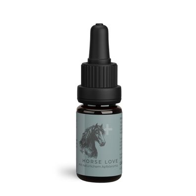 CBD Öl für Pferde Horse Love