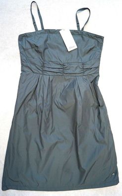 s. Oliver schönes Mädchen Kleid Gr. 164 grau NEU