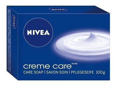 Nivea Creme Care Seife 100g