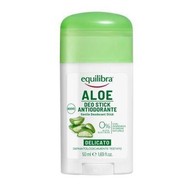 Equilibra Aloe Deostick, 50 ml