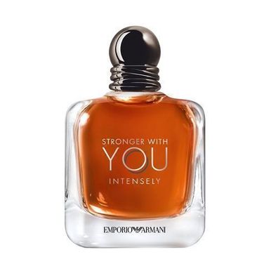 Giorgio Armani Stronger With You Intensely Eau de Parfum, 50 ml Spray Flakon